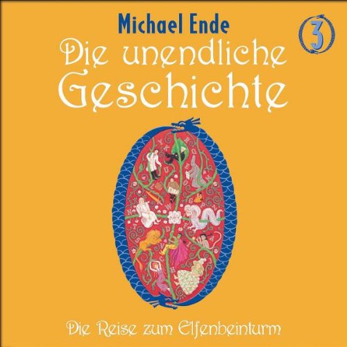 ENDE,MICHAEL Die Unendliche Geschichte (3)