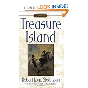 Treasure Island - Robert Louis Stevenson