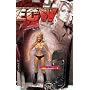 WWE ECW DIVA Kelly Kelly Series 2 Wrestling Figure