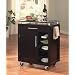 West Port Kitchen Cart - Coaster 910012