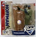 SAN DIEGO PADRES TREVOR HOFFMAN MCFARLANE MLB SERIES 18 ACTION FIGURE