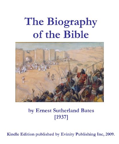 The Biography of the Bible