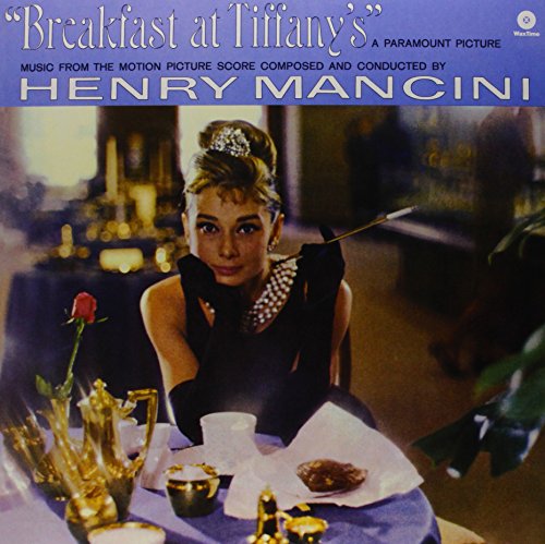 Album Art for Breakfast at Tiffany's by Henry Mancini