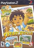  : Go, Diego, Go!: Safari Rescue Bilingual