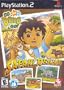 Go, Diego, Go!: Safari Rescue Bilingual