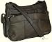 SOFIA LEATHER SHOULDER GRAB HANDBAG