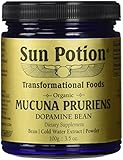 Organic Mucuna Pruriens Powder - 111g Jar