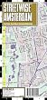 Streetwise Amsterdam Map - Laminated City Center Street Map of Amsterdam, Netherlands