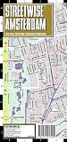 Streetwise Amsterdam Map - Laminated City Center Street Map of Amsterdam, Netherlands
