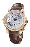 Ulysse Nardin Men's Sonata Cathedral Dual-Time Watch #676-88