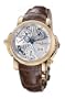 Ulysse Nardin Men's 676-88 Sonata Cathedral Dual-Time Watch