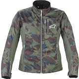 Alpinestars Stella Rebel Air-Flo Sport Riding Jacket - Red - Extra Large