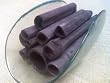 Box of Bamboo Charcoal Stalks and Santiago Decorative Bowl Combo