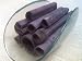 Box of Bamboo Charcoal Stalks and Santiago Decorative Bowl Combo
