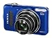 Fujifilm FinePix T200 Digital Camera - Blue (14MP, 10x Optical Zoom) 2.7 inch LCD Screen
