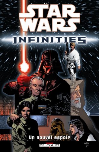 Star Wars Infinities, Tome 1 (French Edition)
