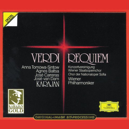 Cover image : Verdi: Requiem