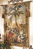 Review Home Decorators Collection  / Asian Palm And Gatherers 88