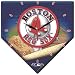 Boston Red Sox MLB High Definition Clock