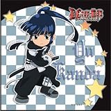 D.Gray-man マイクロファイバー ミニタオル 「神田 の評価・レビュー