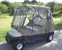 Golf Cart Driving Enclosure 2 Seater Heavy Duty - All Weather