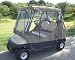 Golf Cart Driving Enclosure 2 Seater Heavy Duty - All Weather