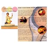 Basic Home Decor Sewing DVD
