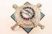 Florida Marlins Logo Pin Button