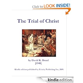 The Trial of Christ