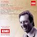 Verdi : Requiem - Quatre pi�ces sacr�es