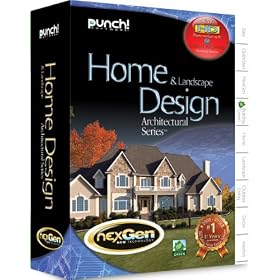 Punch! Architectural Series with nexGen Technology