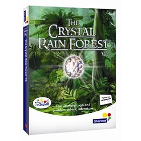 The Crystal Rain Forest V2 (Home User)
