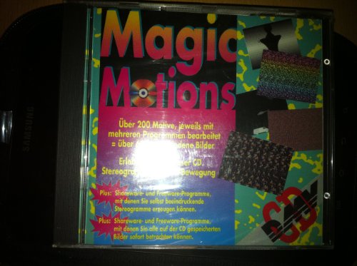 Magic Motions