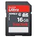 SanDisk Ultra 16 GB Class 4 SDHC Flash Memory Card SDSDRH-016G-A11