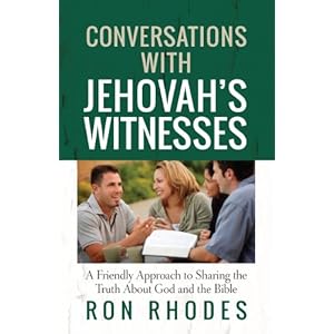 Conversations with Jehovah's Witnesses