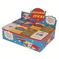 DOK: Kaugummi Zigaretten - 1 Karton mit 24 Packungen � 13 St�ck