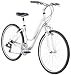 Diamondback Women 2012 Vital Two Sport Hybrid Bike (White)