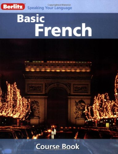 berlitz basic french french edition