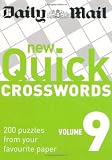New Quick Crosswords: v. 9: 200 Puzzles from Your Favourite Paper
