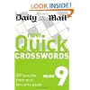 New Quick Crosswords: v. 9: 200 Puzzles from Your Favourite Paper