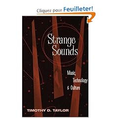 Strange Sounds: Music, Technology, & Culture