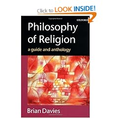 Philosophy of Religion: A Guide and Anthology