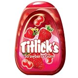 Hott Products T*tlicks, Strawberry, 20-Pack