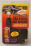Bulldog Security 2001I Talking Alarm System - "You are too close to the vehicle-please move away" (Brand New)