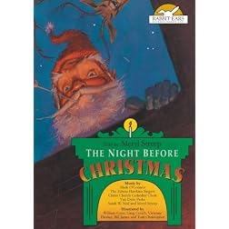 The Night Before Christmas, Told by Meryl Streep