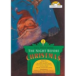 The Night Before Christmas, Told by Meryl Streep