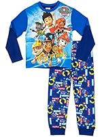Paw Patrol Boys' Paw Patrol Pajamas