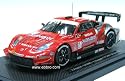 Nissan 350Z SuperGT 500 2005 Malaysia Xanavi 1/43 Scale Diecast Model
