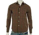 Tallia Men's Plaid Shirt