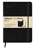 Produkt-Bild: Cool Diary Wochenkalender Black/Black 2012, medium